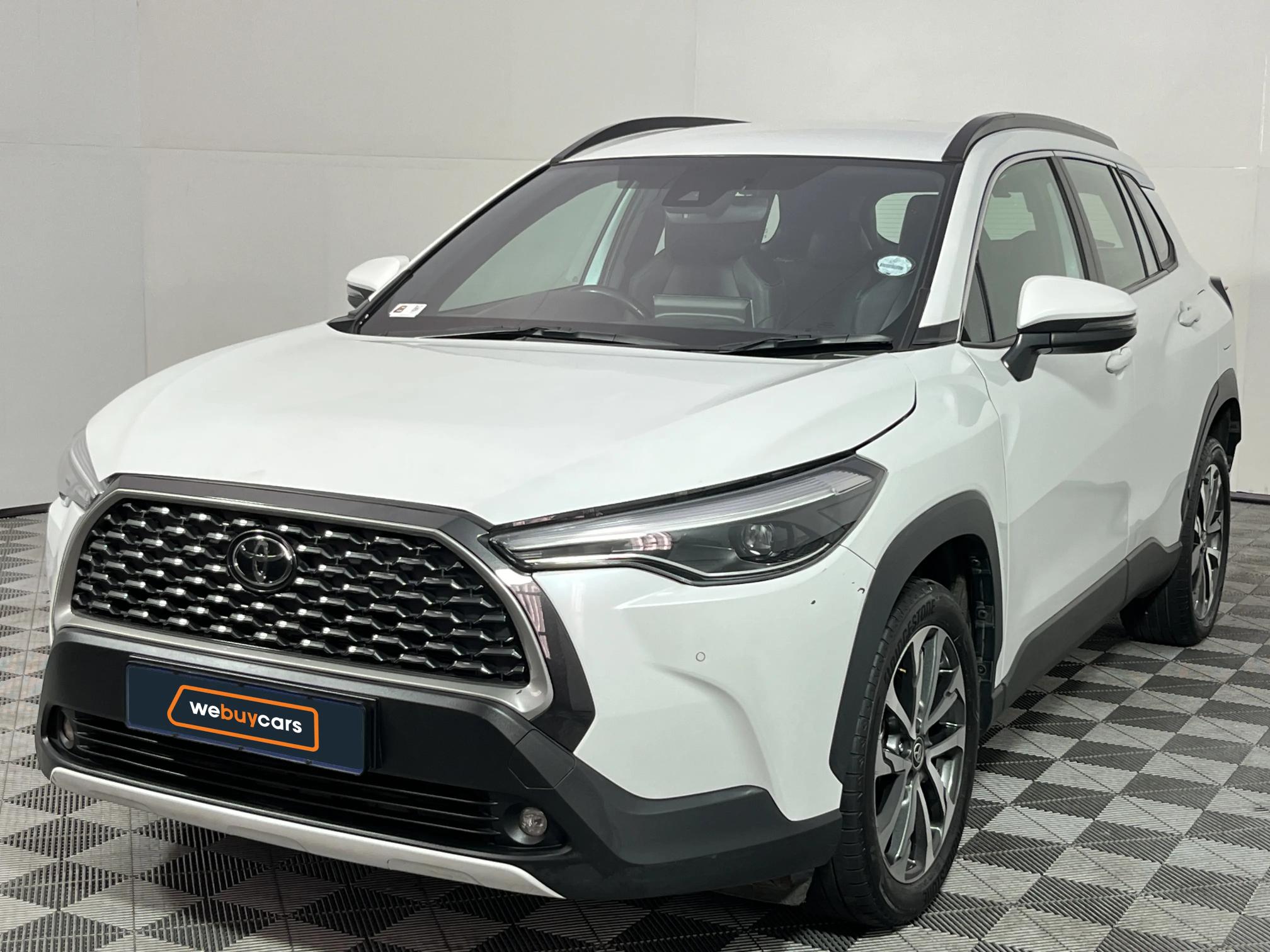 Used 2023 Toyota Corolla Cross 1.8 XR