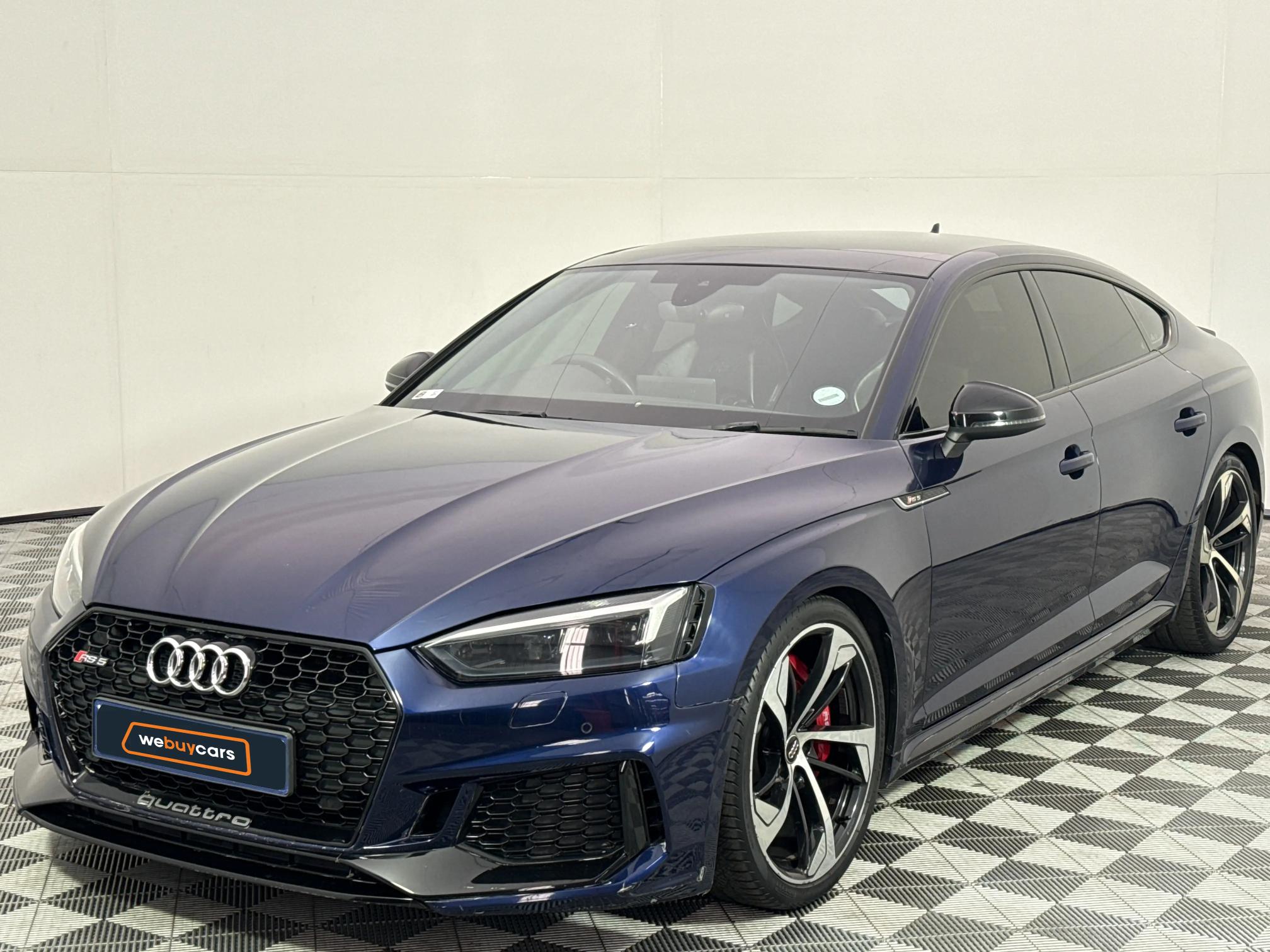 Used 2019 Audi RS5 Sportback quattro