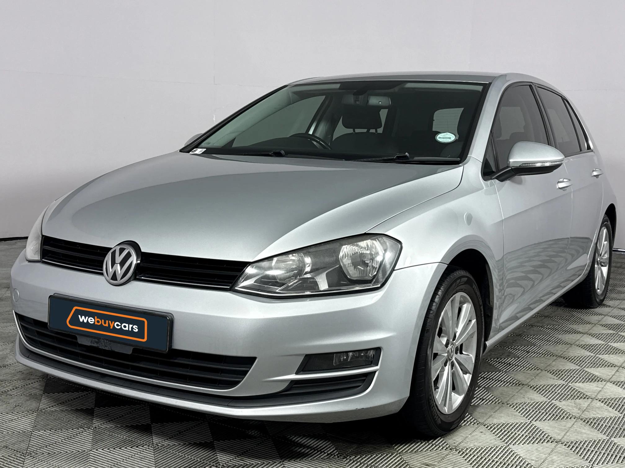 Used 2016 Volkswagen Golf 1.4TSI Comfortline