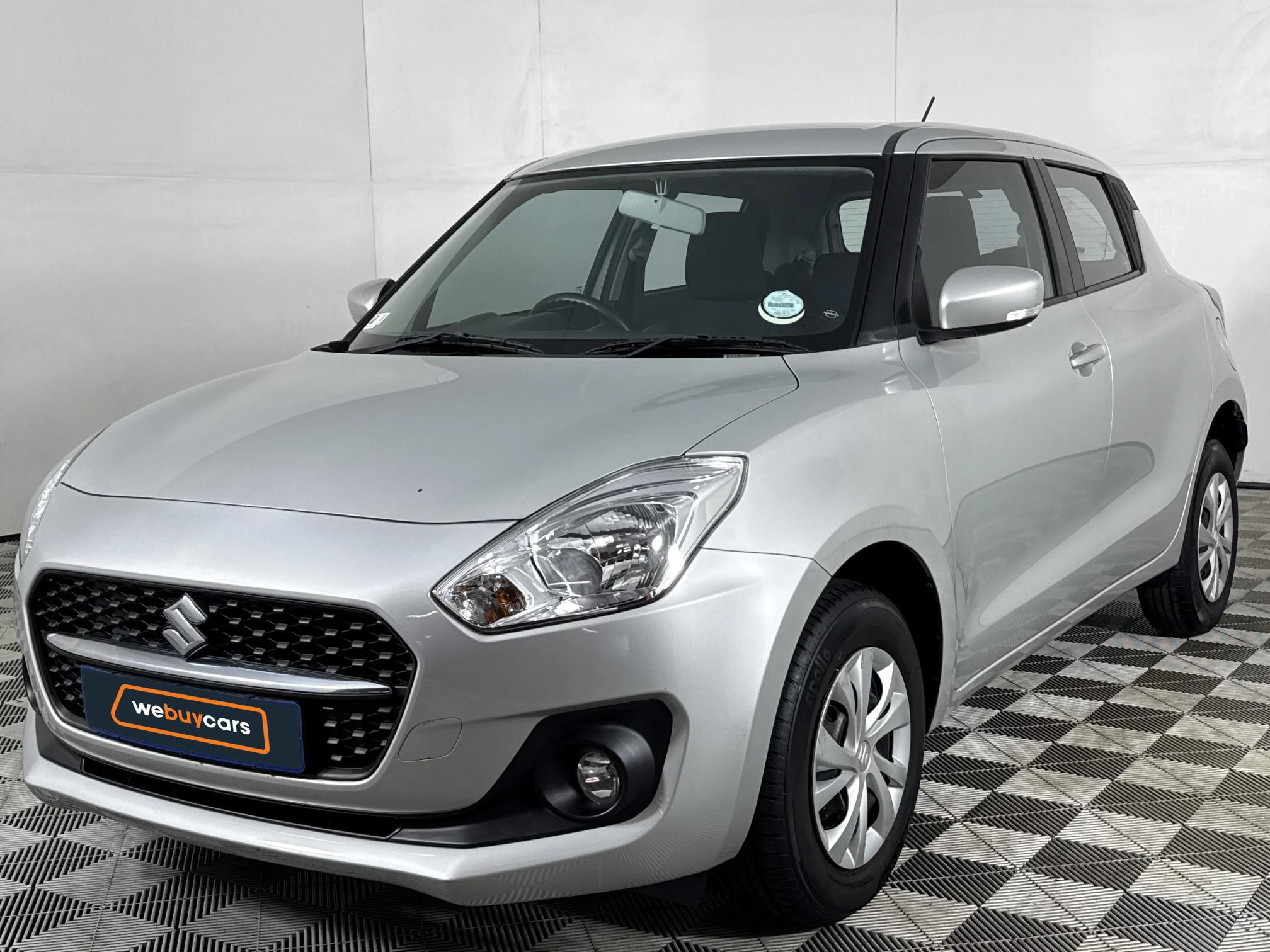 Used 2022 Suzuki Swift 1.2 GL manual