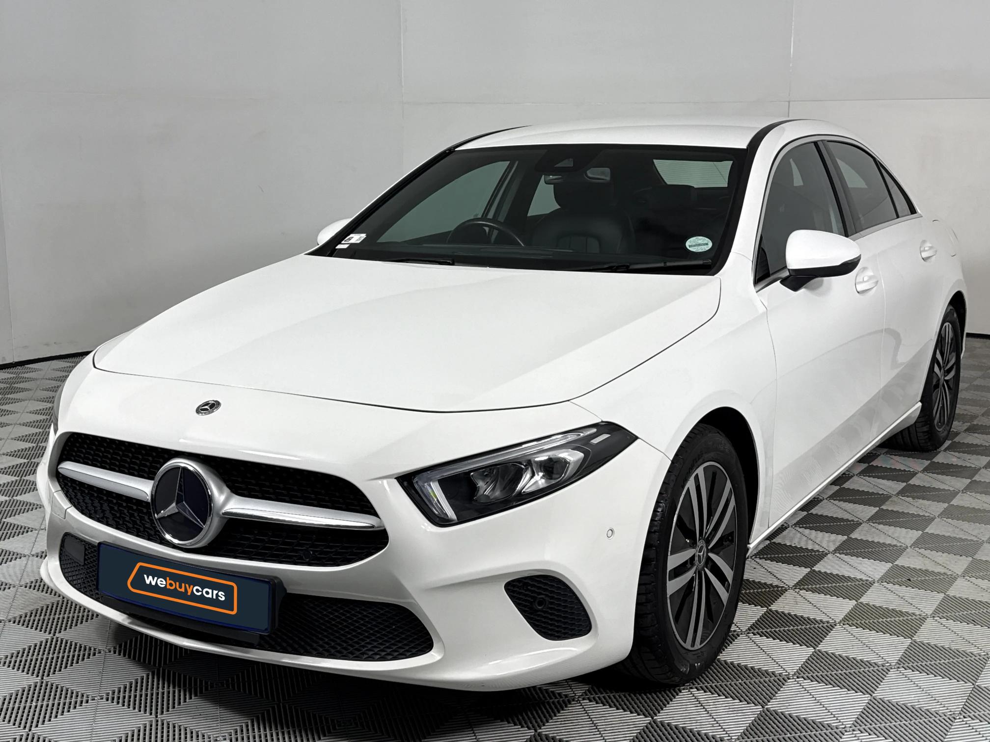 Used 2020 Mercedes-Benz A-Class A200 sedan AMG Line
