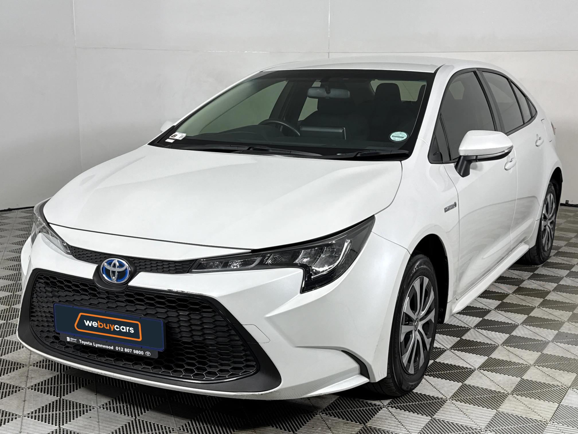 Used 2022 Toyota Corolla 1.8 Hybrid XS