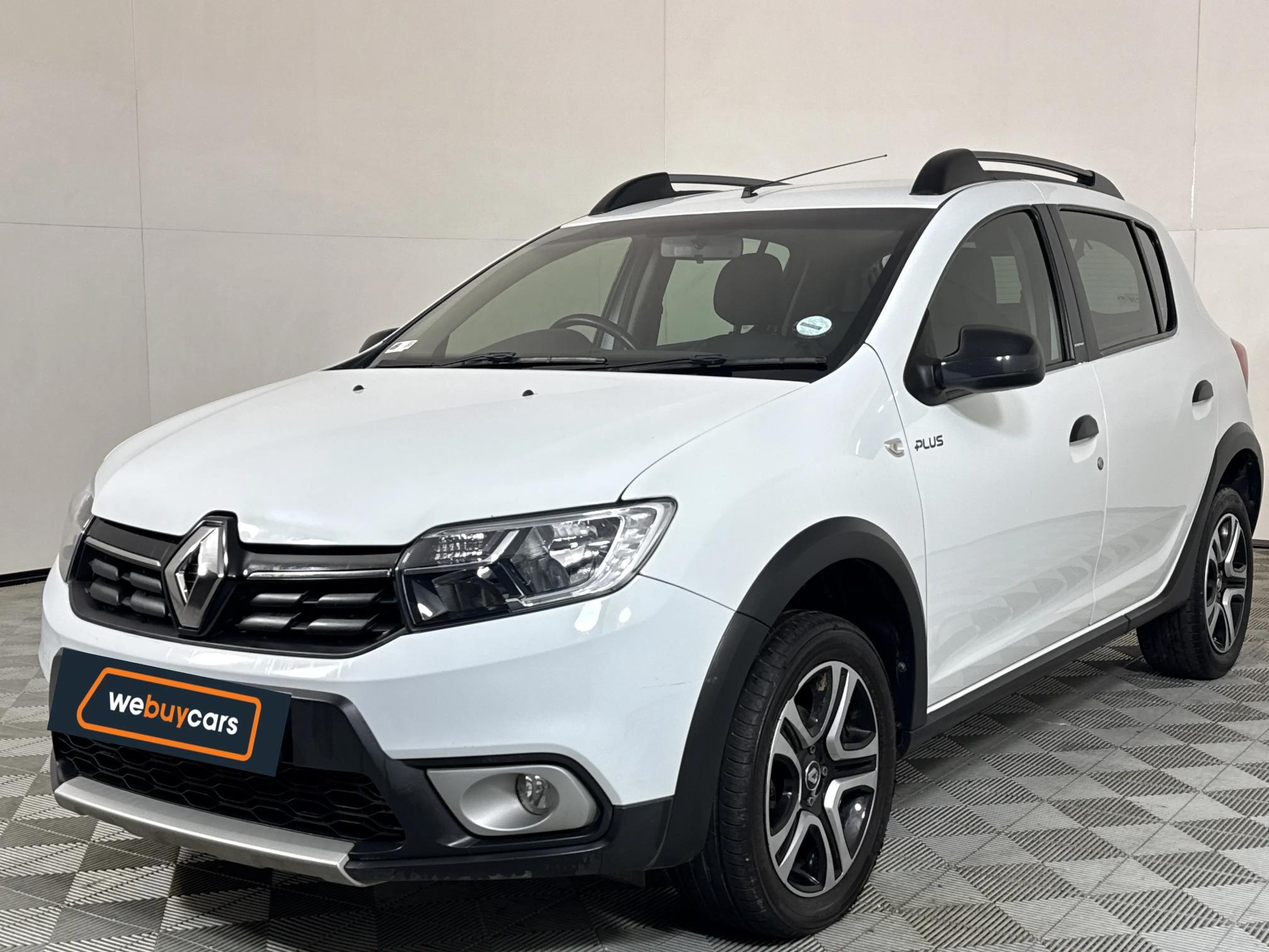Used 2019 Renault Sandero 66kW turbo Stepway TechRoad