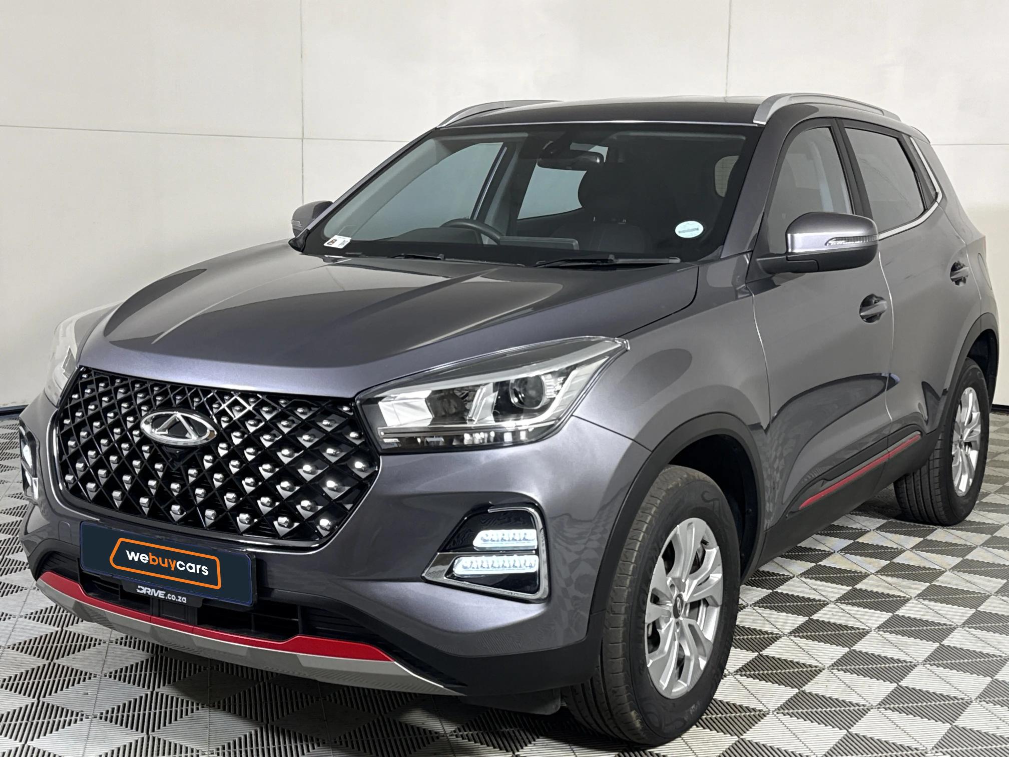 Used 2024 Chery Tiggo 4 Pro 1.5 Comfort