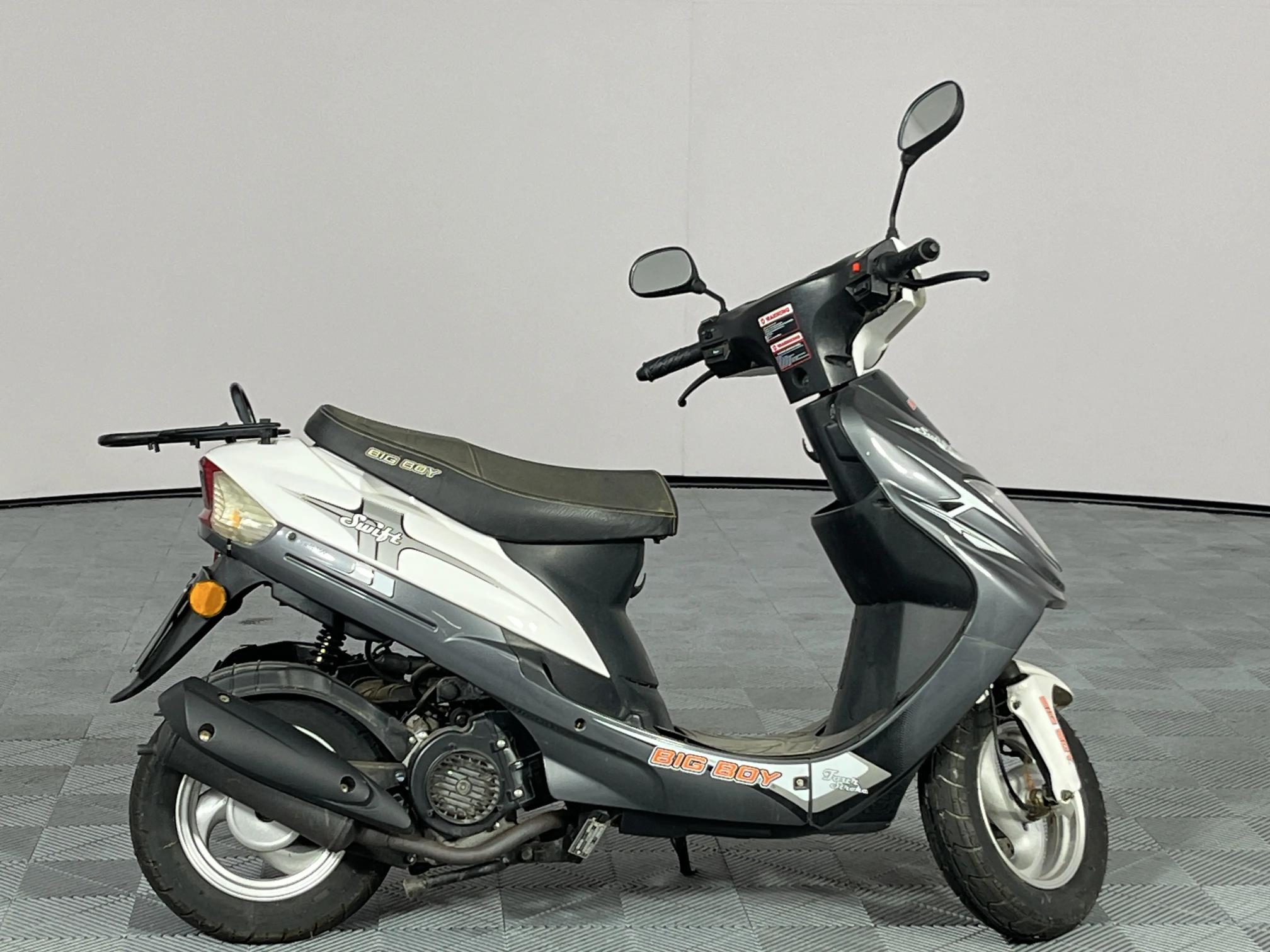 Used 2021 Big Boy Swift 150