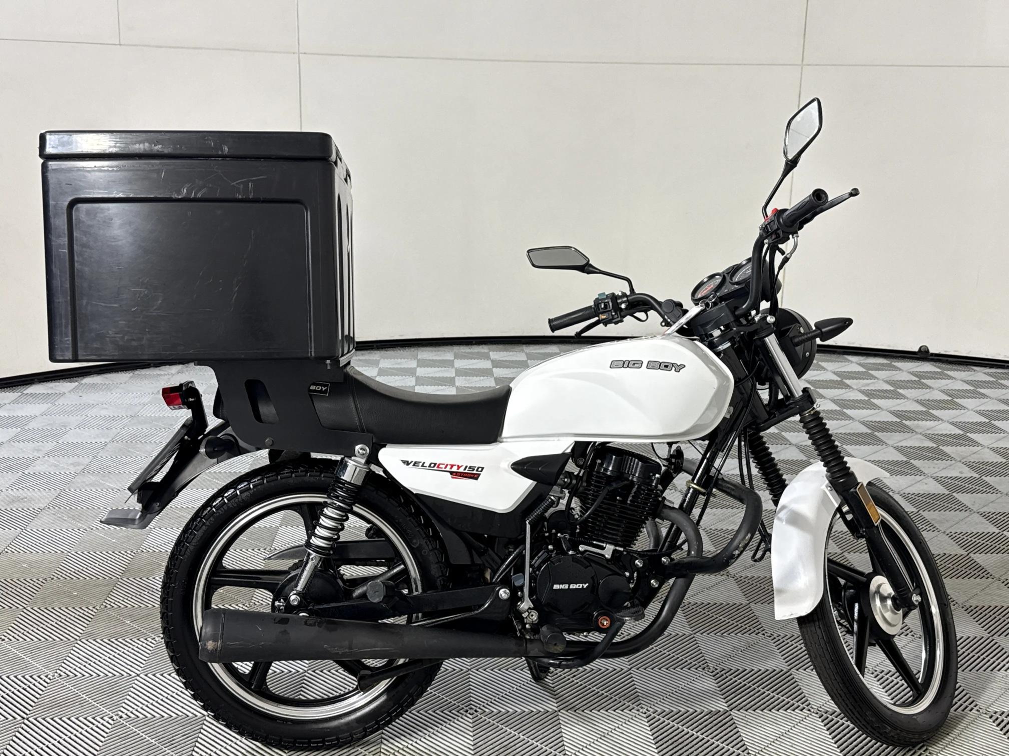 Used 2026 Big Boy Cargo