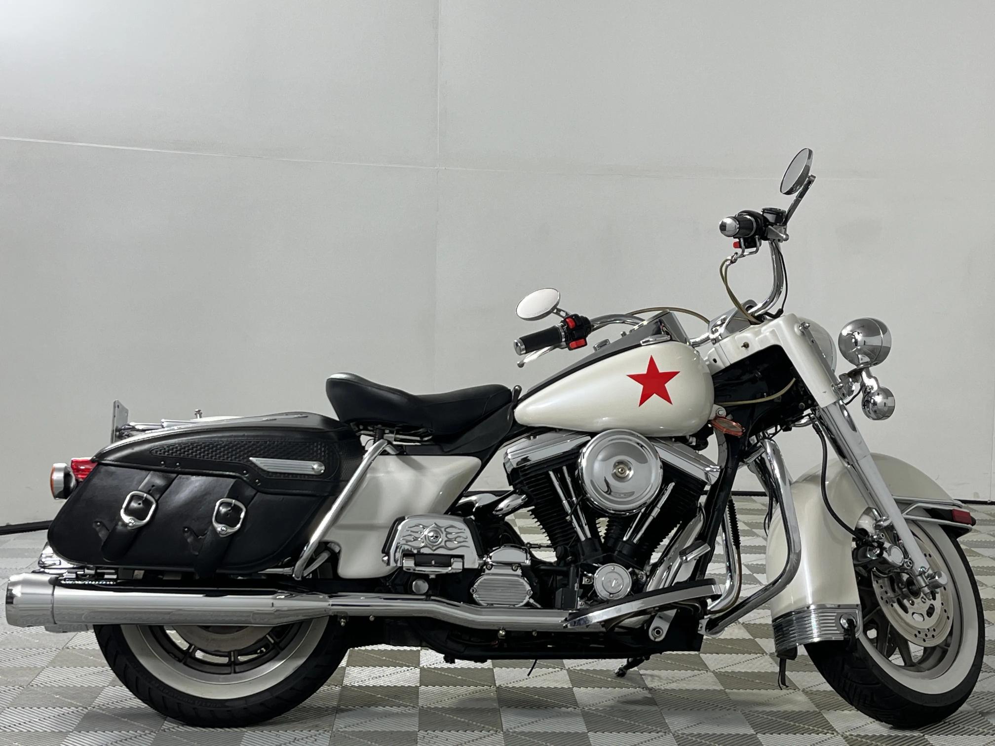 Used 2018 Harley Davidson Touring