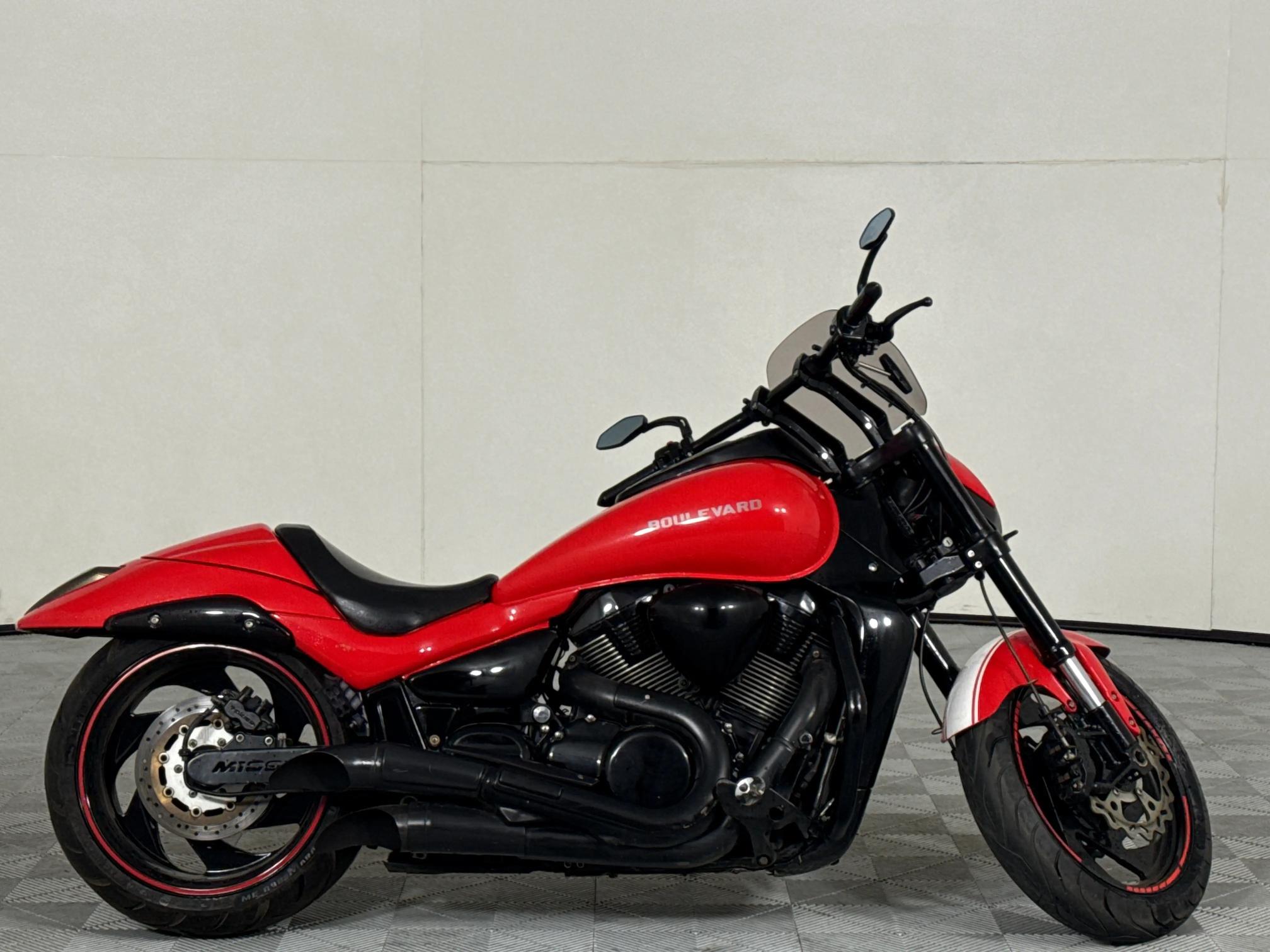 Used 2006 Suzuki Boulevard