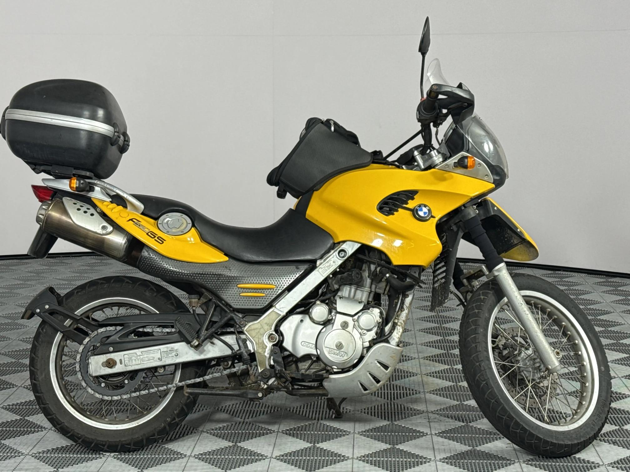 Used 2001 BMW F650 GS