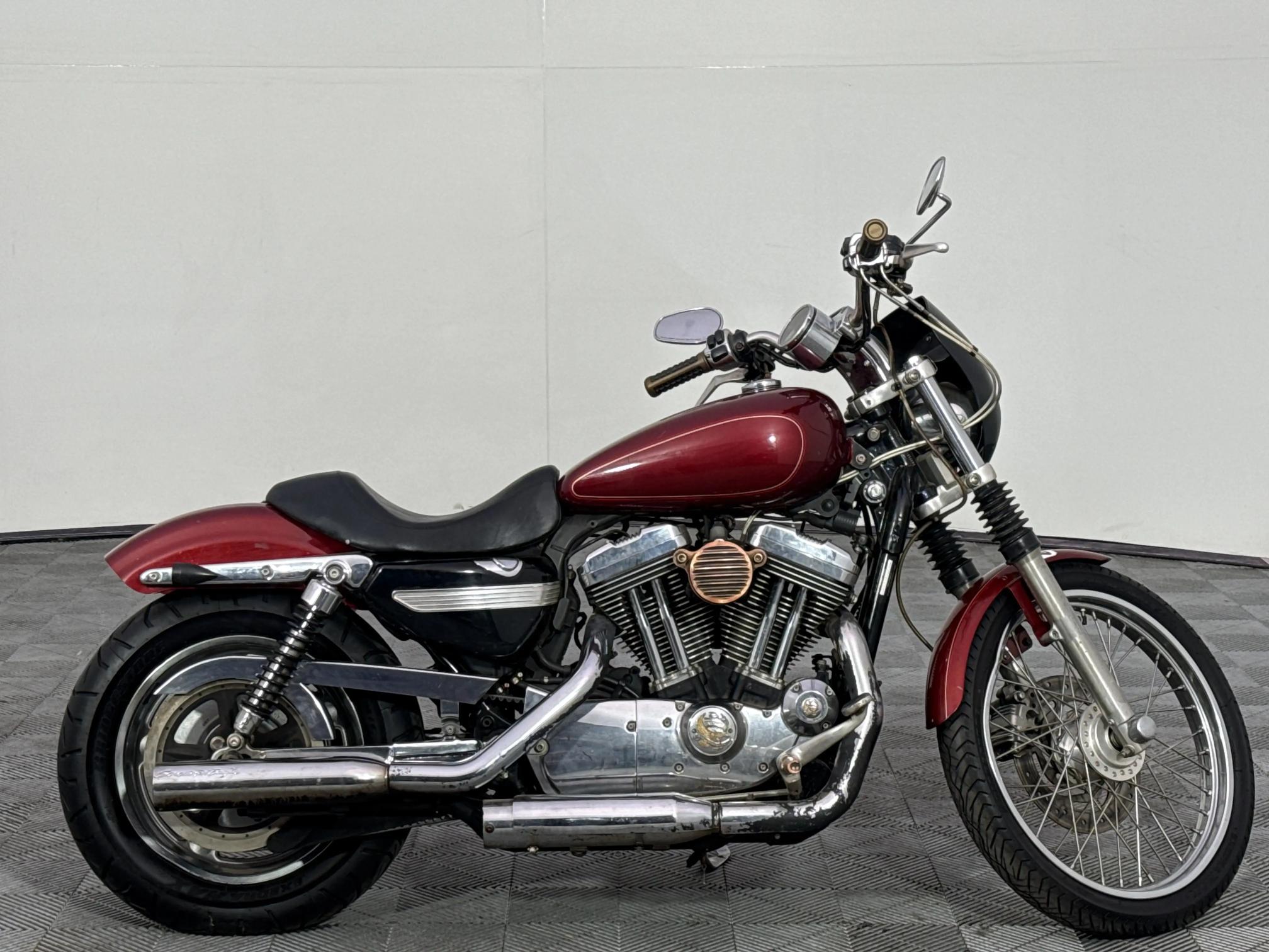 Used 2010 Harley Davidson Sportster