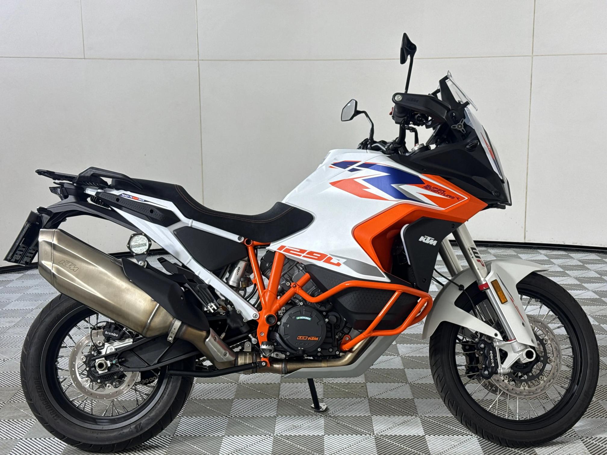 Used 2026 KTM 1290 Super Adventure R