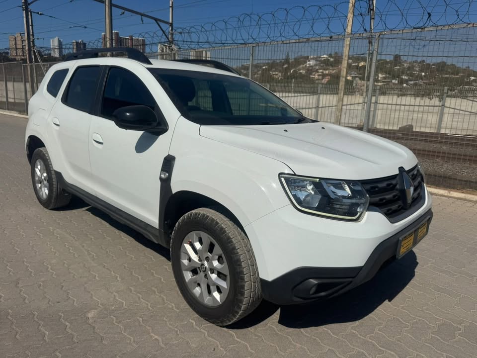 2022 Renault Duster 1.5dCi Zen auto