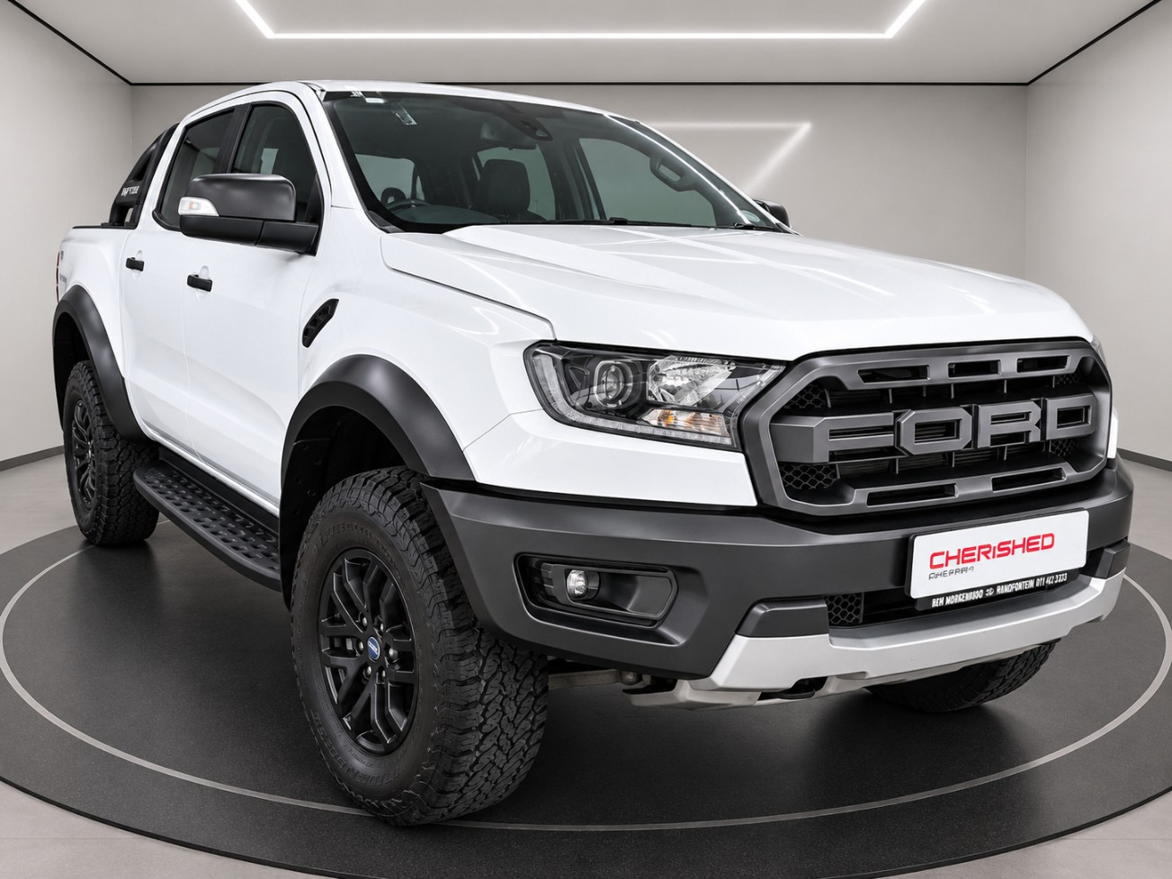 Used 2022 Ford Ranger 2.0Bi-Turbo double cab 4x4 Raptor