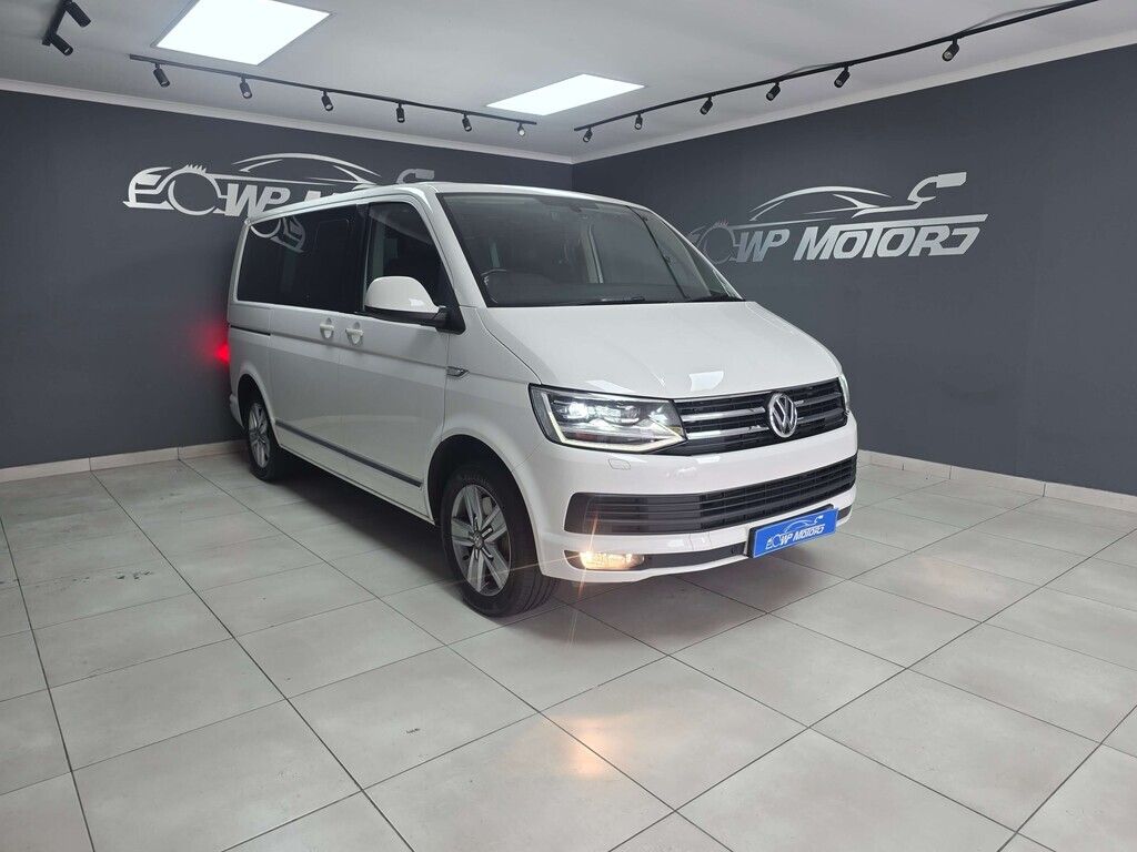 Used 2017 Volkswagen Caravelle 2.0BiTDI Comfortline