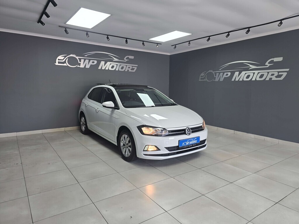 Used 2018 Volkswagen Polo hatch 1.0TSI Comfortline