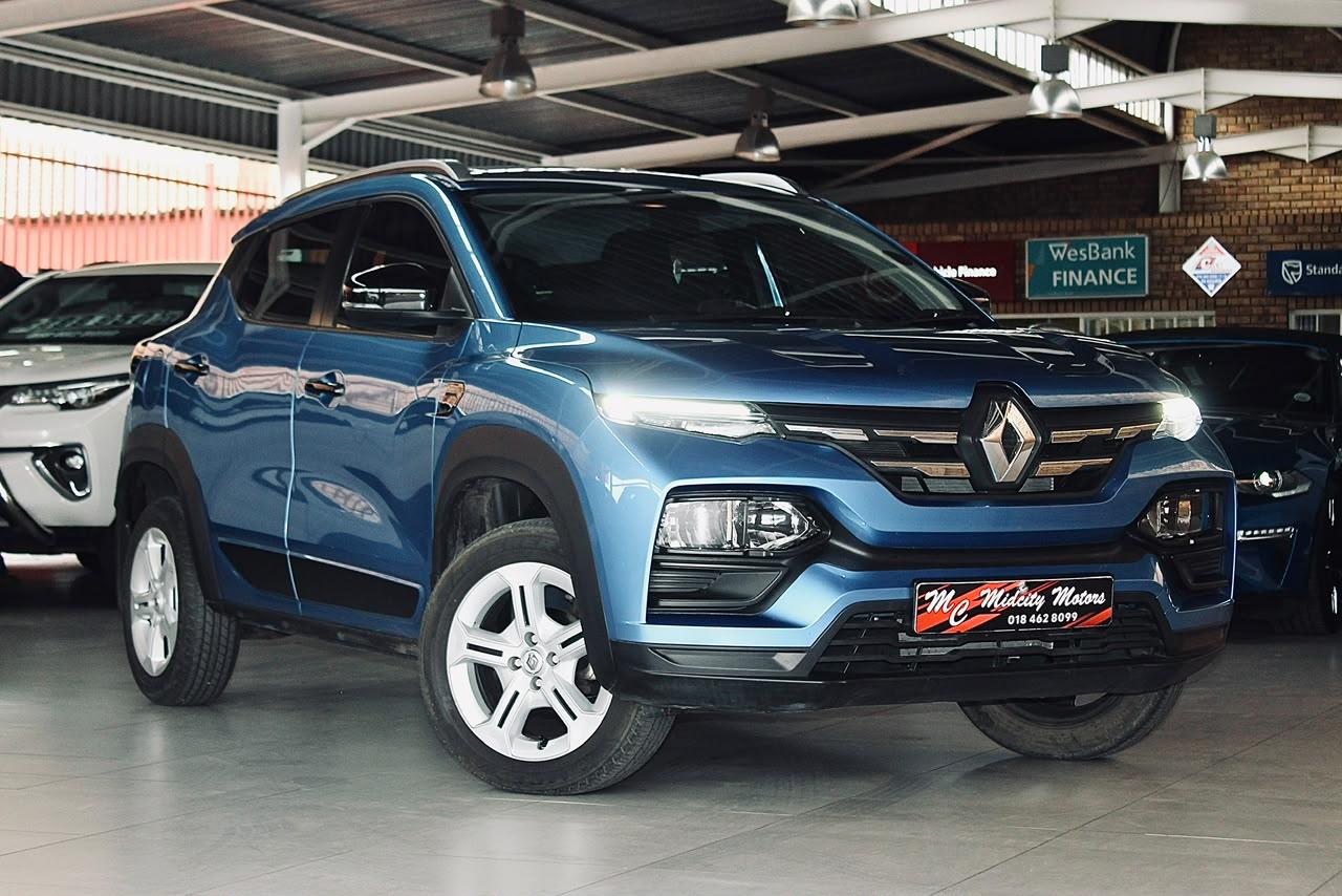 Used 2024 Renault Kiger 1.0 Turbo Zen