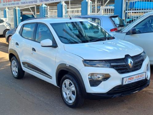 Used 2021 Renault Kwid 1.0 Ultra