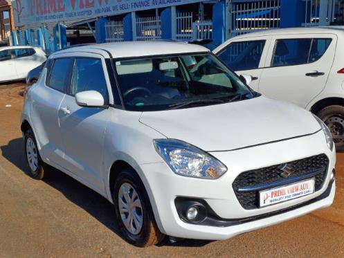 Used 2023 Suzuki Swift 1.2 GL manual
