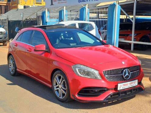 Used 2013 Mercedes-Benz A-Class A220CDI