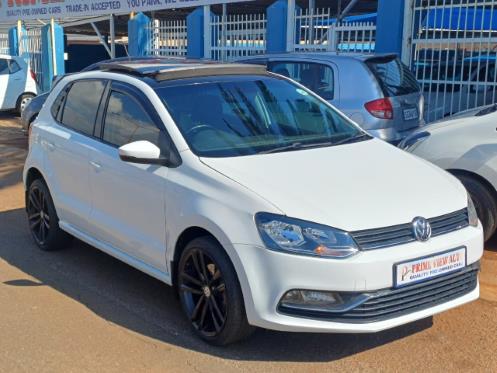 Used 2017 Volkswagen Polo hatch 1.2TSI Highline auto