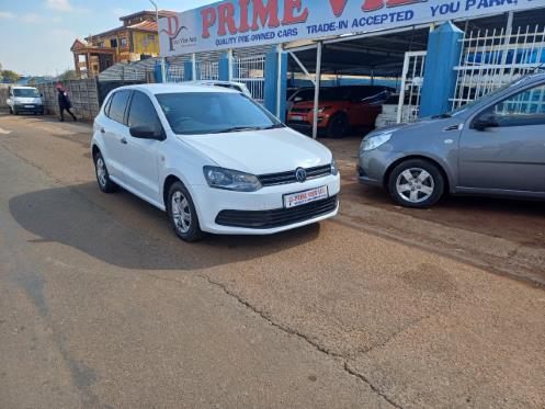 Used 2023 Volkswagen Polo Vivo hatch 1.4 Trendline