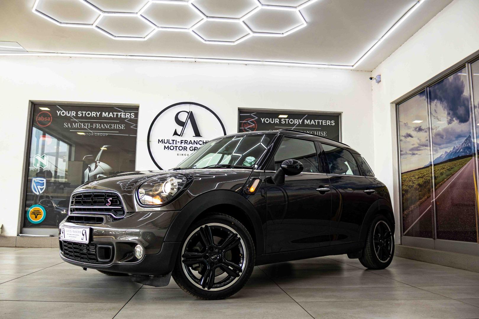 Used 2016 MINI Countryman Cooper Countryman auto
