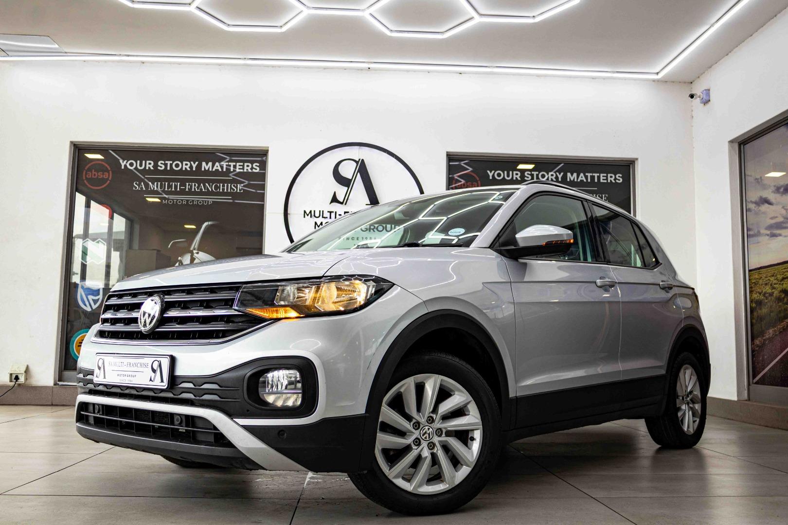 Used 2019 Volkswagen T-Cross 1.0TSI 85kW Comfortline