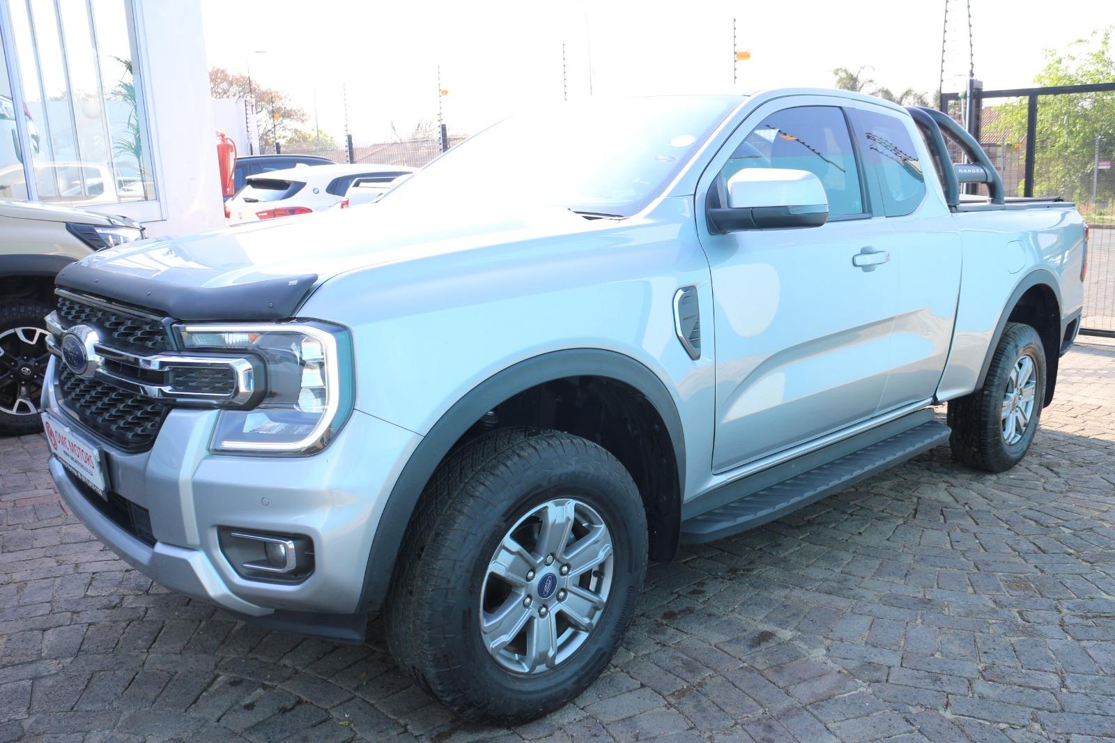 Used 2025 Ford Ranger 2.0 SiT SuperCab XLT