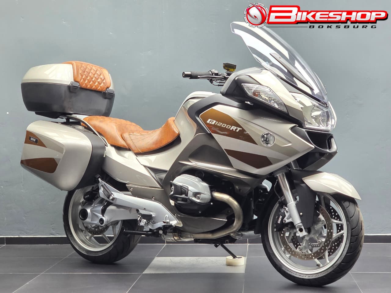 Used 2012 BMW R1200 RT