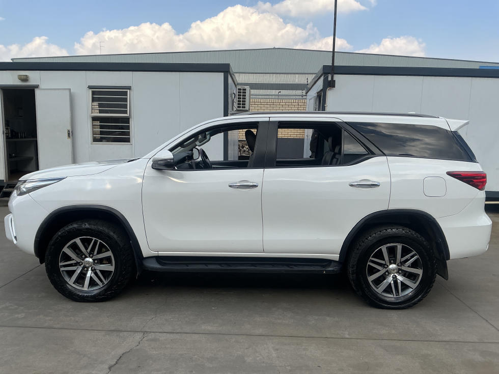 2021 Toyota Fortuner 2.8GD-6 VX