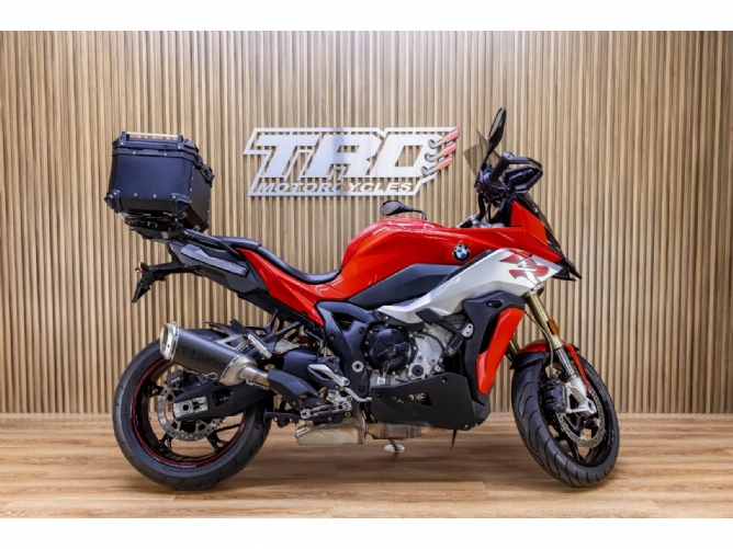 Used 2021 BMW S 1000 XR