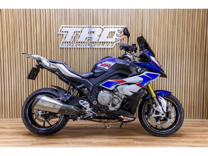 Used 2018 BMW S 1000 XR