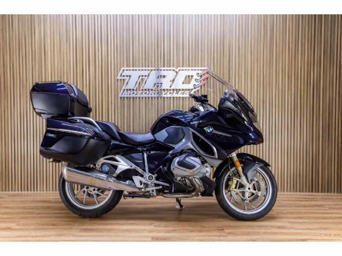 Used 2019 BMW R 1250 RT