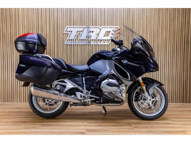 Used 2016 BMW R 1200 RT LC