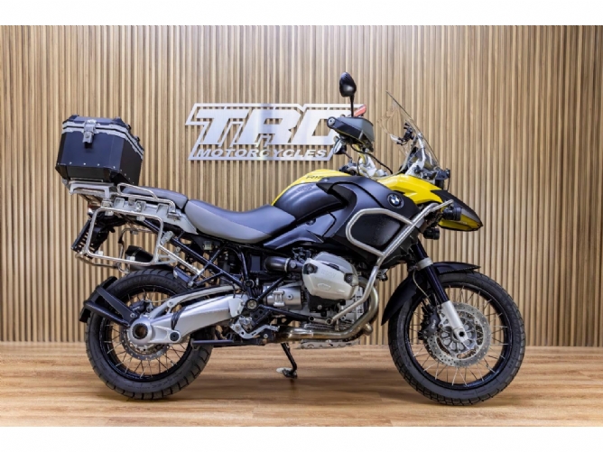 Used 2012 BMW R 1200 GS Adventure