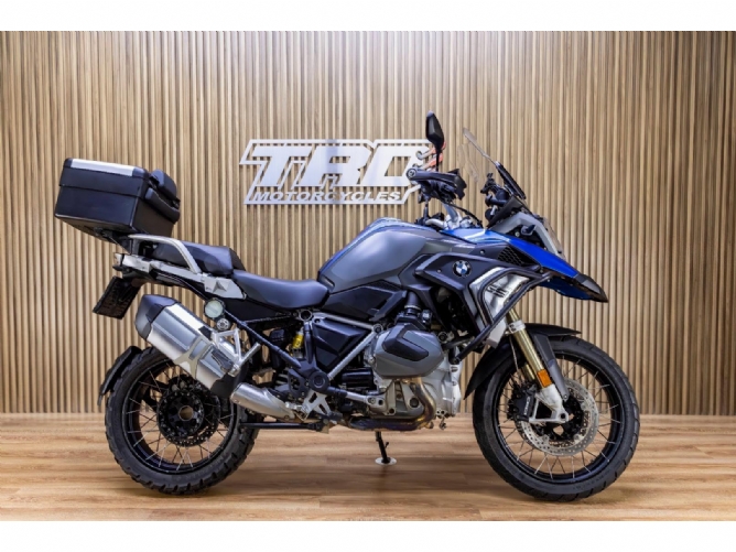Used 2019 BMW R 1250 GS
