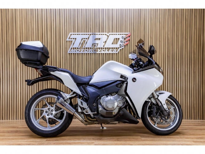 Used 2011 Honda VFR 1200F