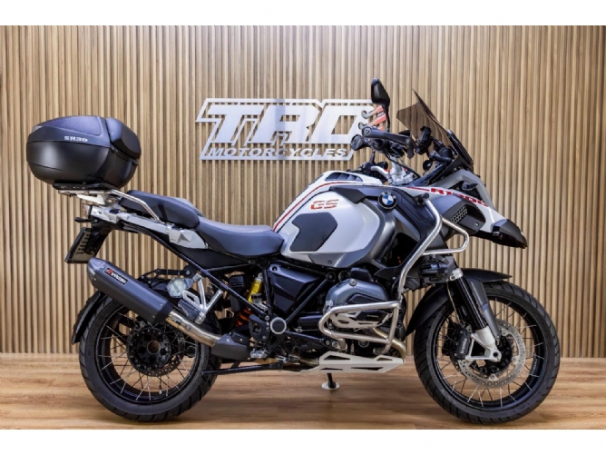 Used 2016 BMW R 1200 GS Advent ABS H/Grips