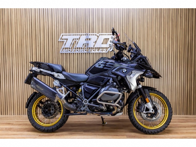 Used 2023 BMW E1250 GS MU Triple Black