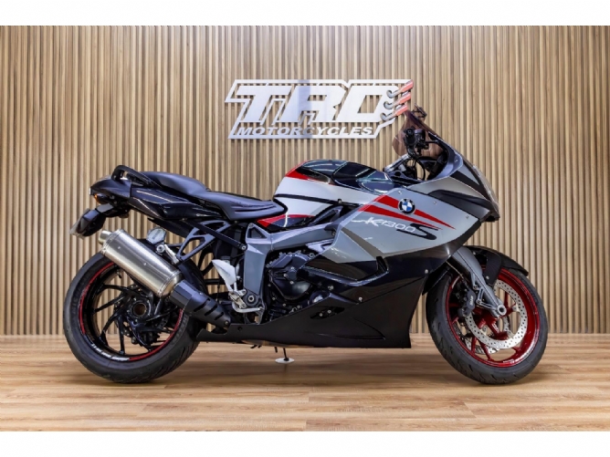 Used 2009 BMW K 1300 S ABS H/GRIPS