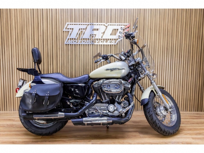 Used 2012 Harley Davidson 1200C Sportster Custom