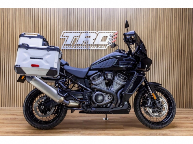 Used 2021 Harley Davidson Pan America 1250