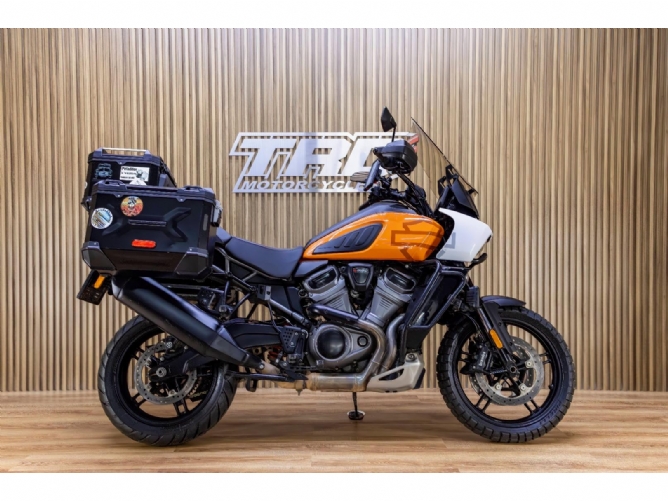 Used 2022 Harley Davidson Pan America 1250