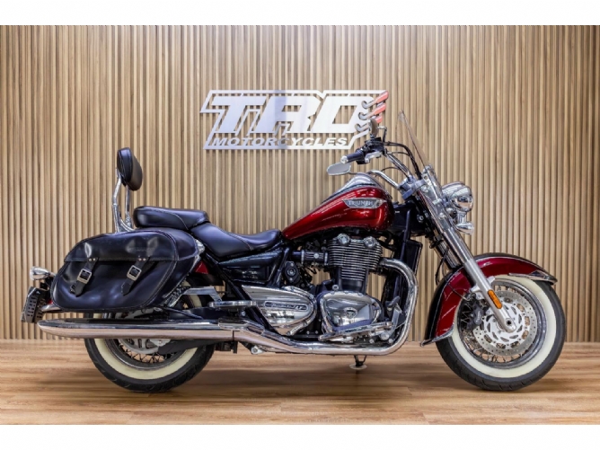 Used 2015 Triumph Thunderbird 1600cc