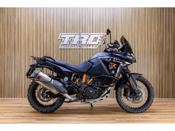 Used 2013 KTM 1190 Adventure R
