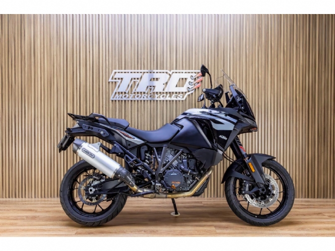 Used 2019 KTM 1290 Super Adventure S