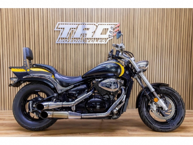 Used 2008 Suzuki VZ 800