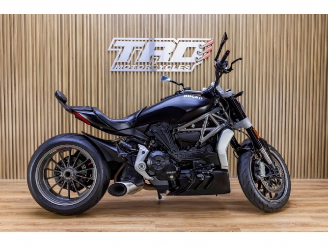 Used 2016 Ducati XDiavel V4