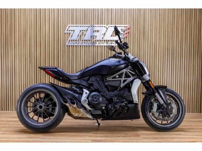 Used 2016 Ducati XDiavel V4
