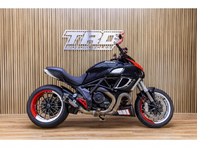 Used 2011 Ducati Diavel 1200